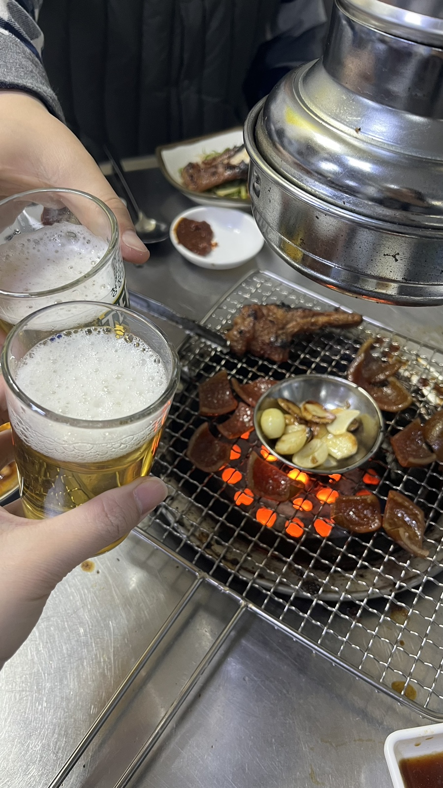 신전구공탄구이 이미지