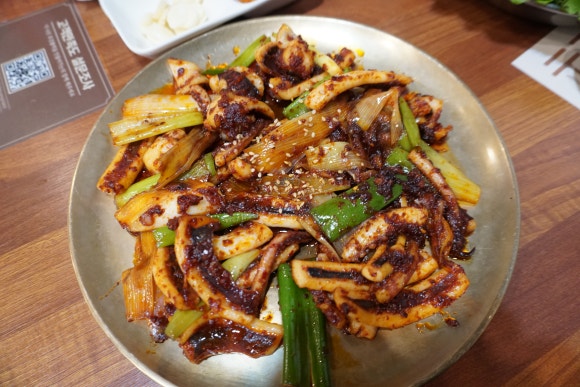 불백아찌 사진 3