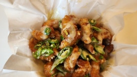 우리집닭강정 이미지