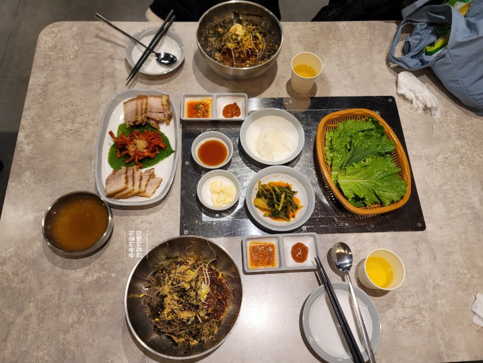 봉평메밀막국수본가 이미지