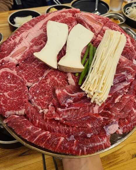 합천삼가한우3+3 이미지