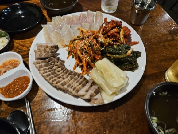 구포국수 이미지