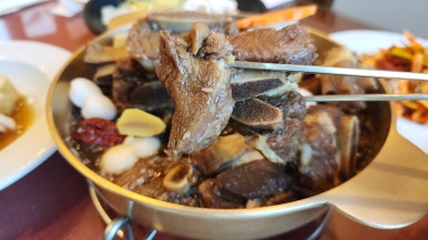 산정식당 이미지