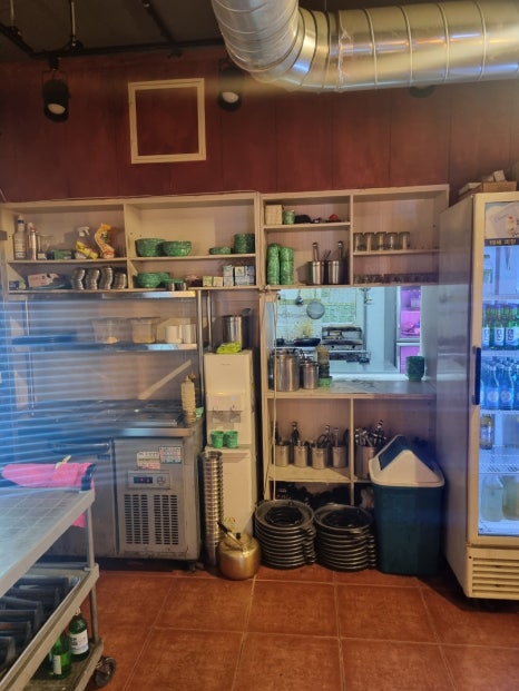 수영식당 이미지