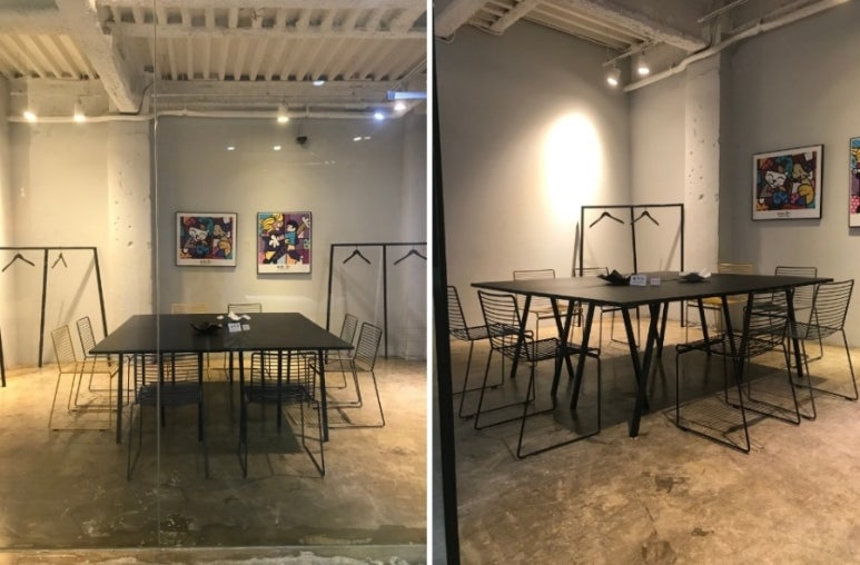 티3스터디카페 이미지