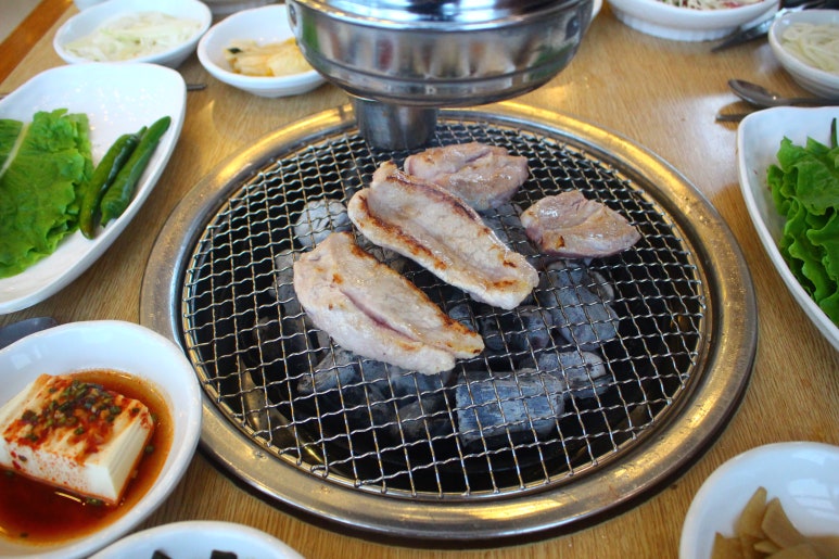 상상참숯구이 이미지