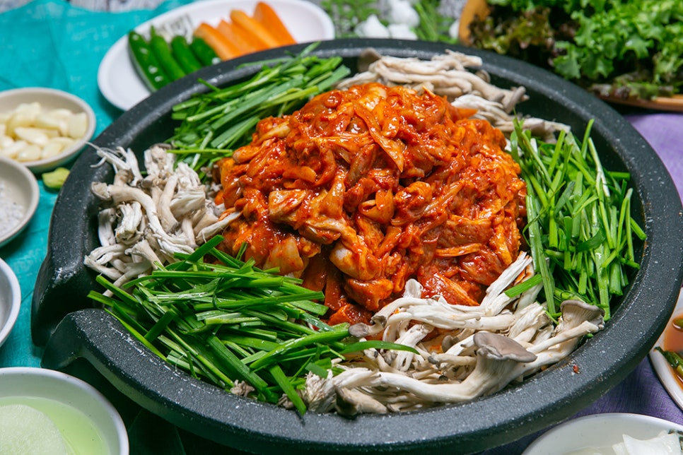 하늘천따지식당 이미지