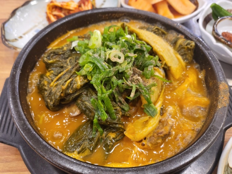 뼈나루감자탕대곡역점 이미지