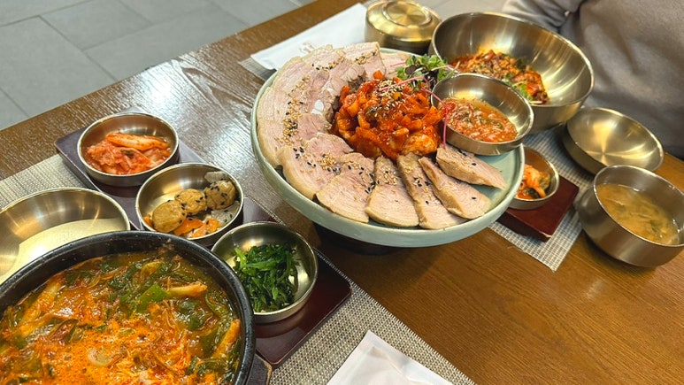 굴.친구.낙지 이미지