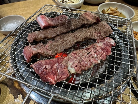 안동본가갈비 이미지