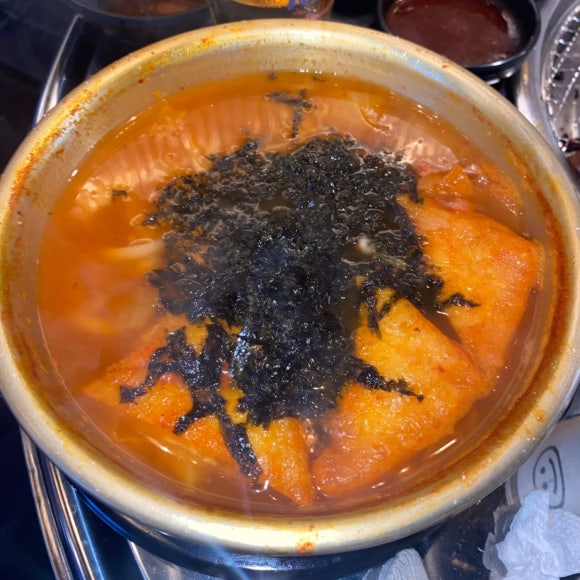 록갈비 이미지