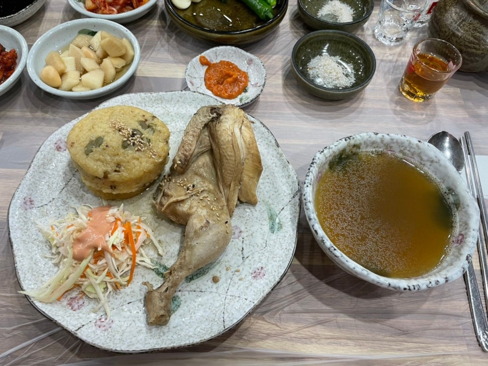 함양옻닭 이미지