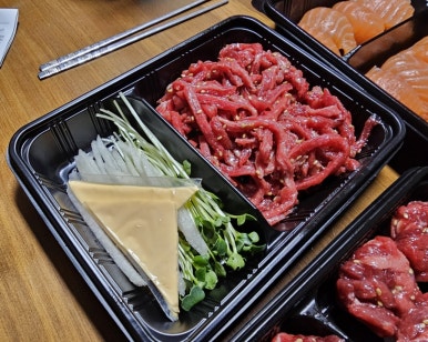 육회바른연어역북점 이미지