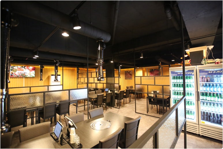 참숯소야갈비 이미지
