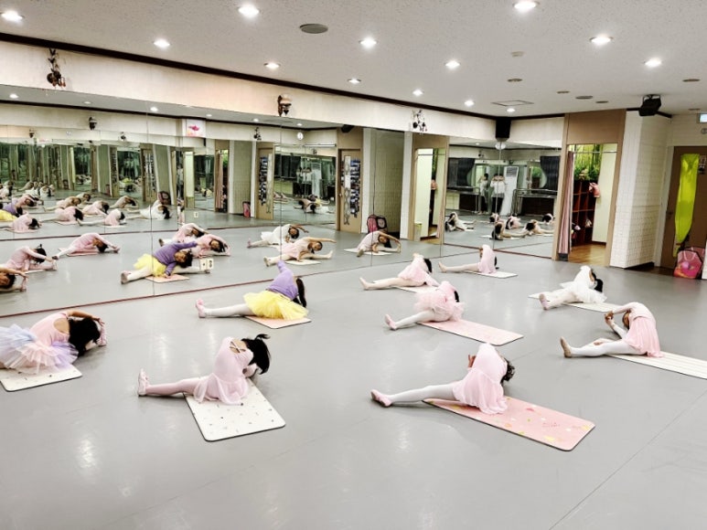 리본발레아카데미학원 이미지