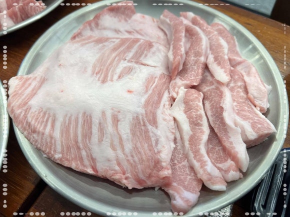 민지네삼겹살 이미지