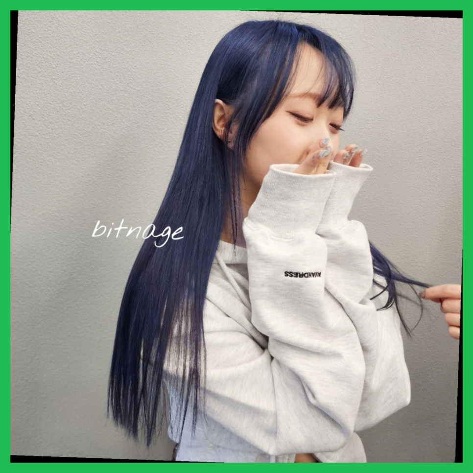 2030헤어 이미지