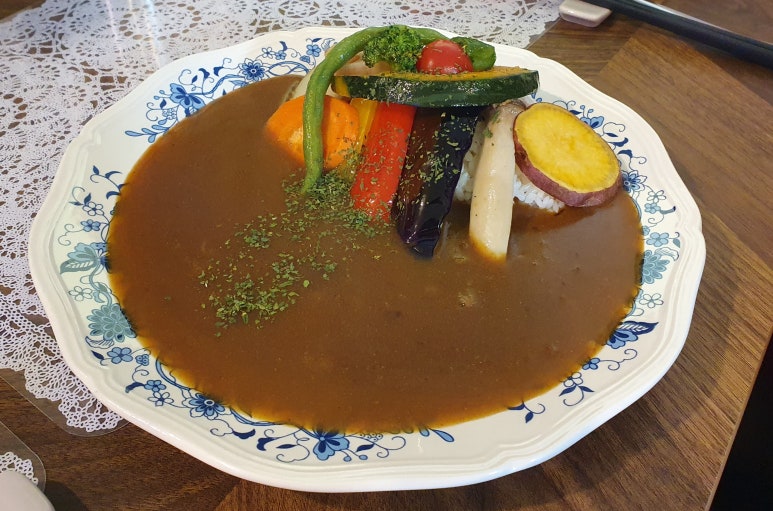 카레식당무사코 이미지