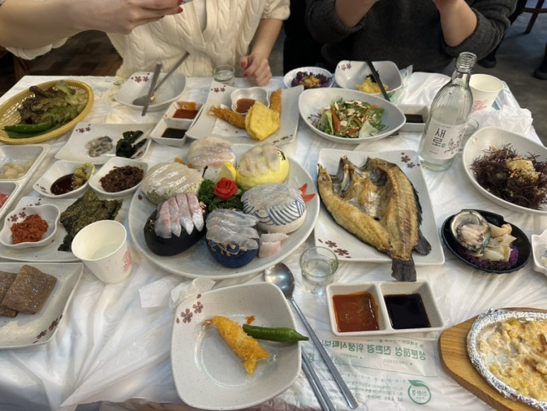 동호해변팔도대게횟집 이미지