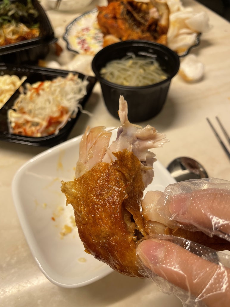 김이닭발 이미지