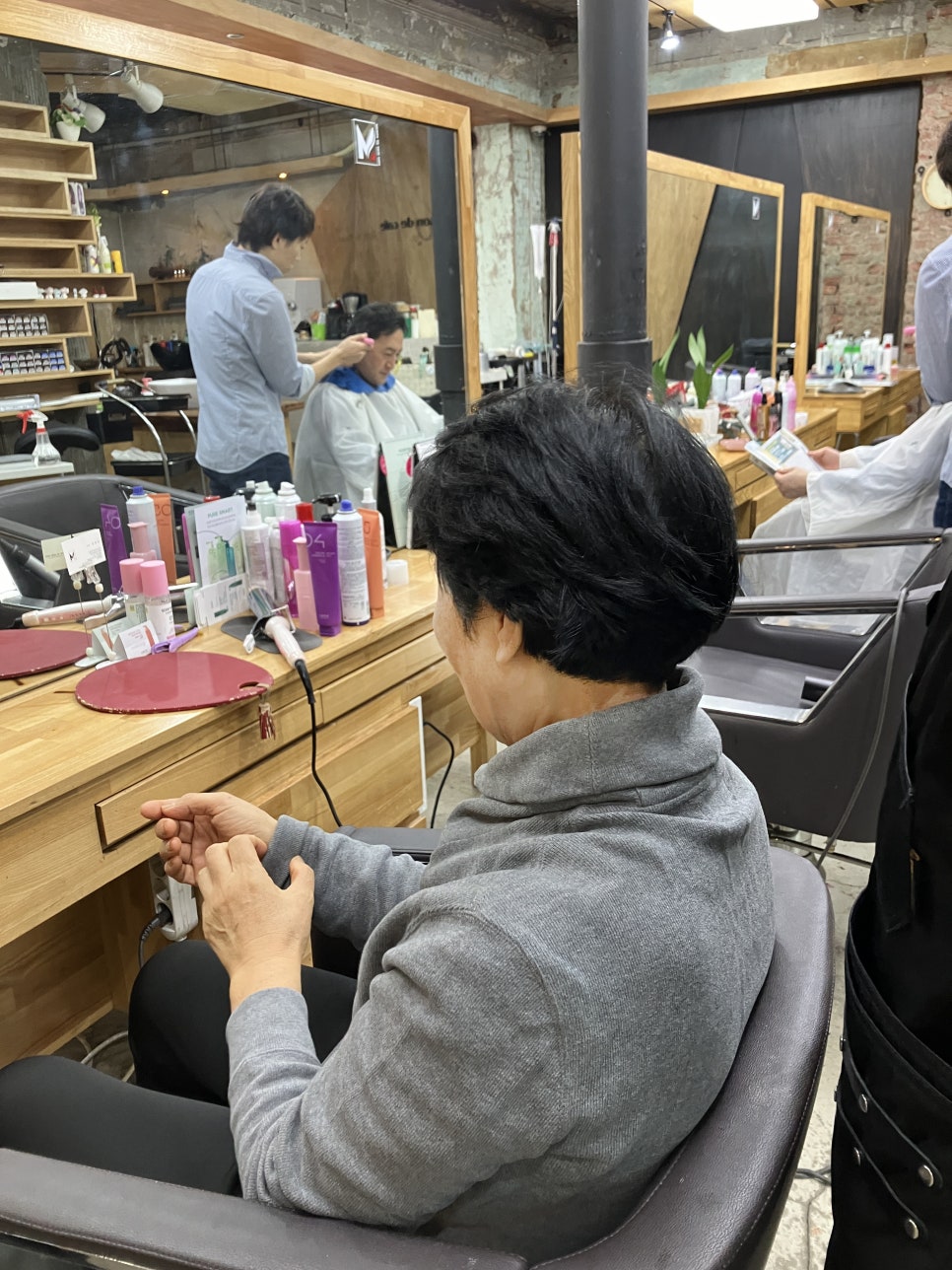 메종드헤어0403(명동점) 이미지