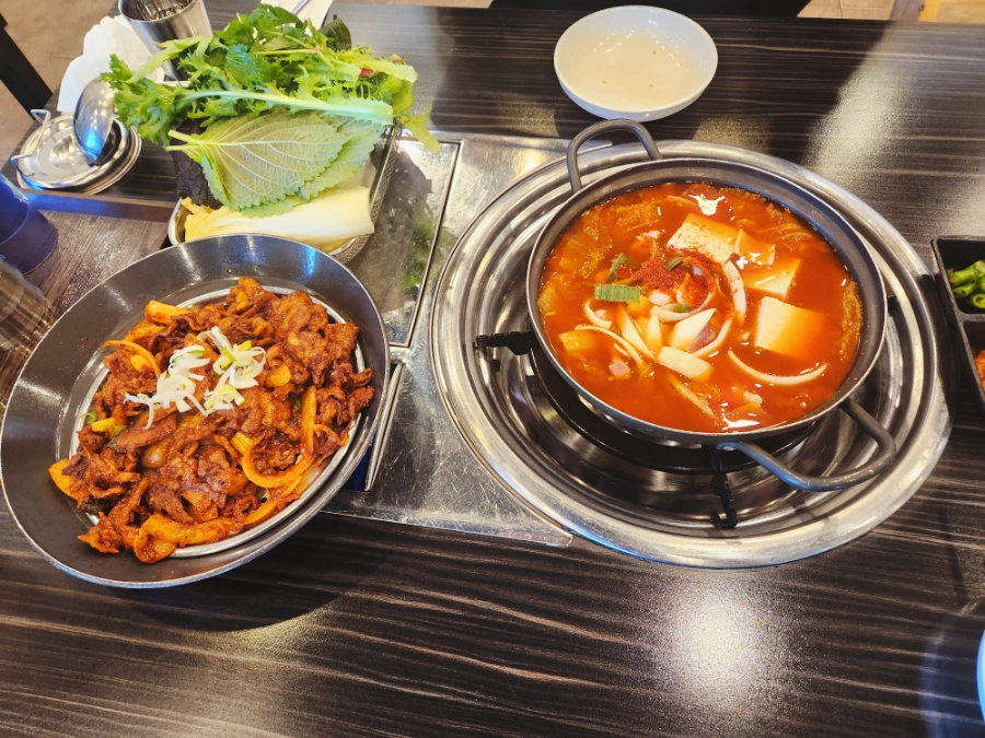예향정평택소사벌점 이미지