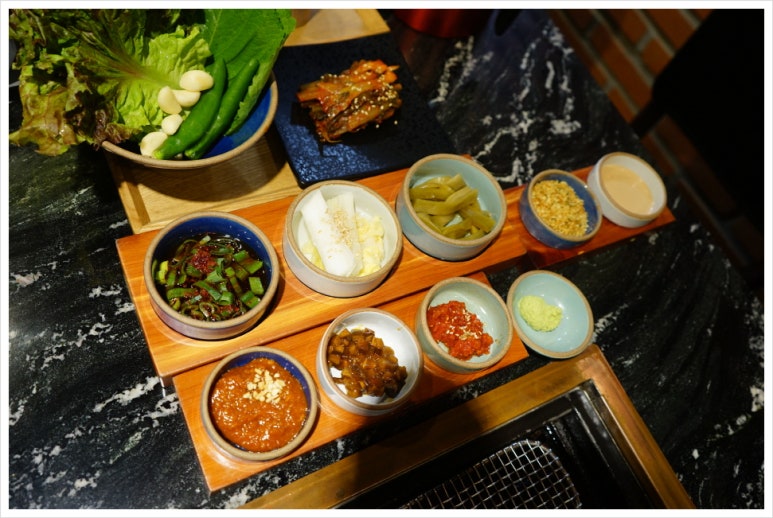 마장동암돼지 이미지