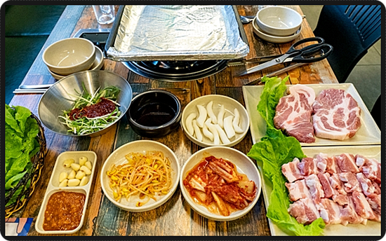 동방생고기정육점식당 이미지