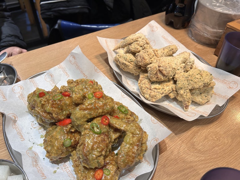 오부장치킨 이미지