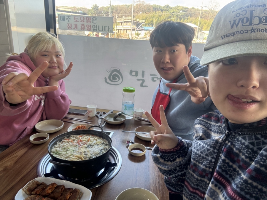 밀터칼국수홍성점 이미지