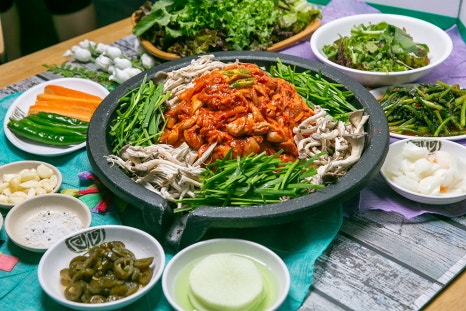 하늘천따지식당 이미지