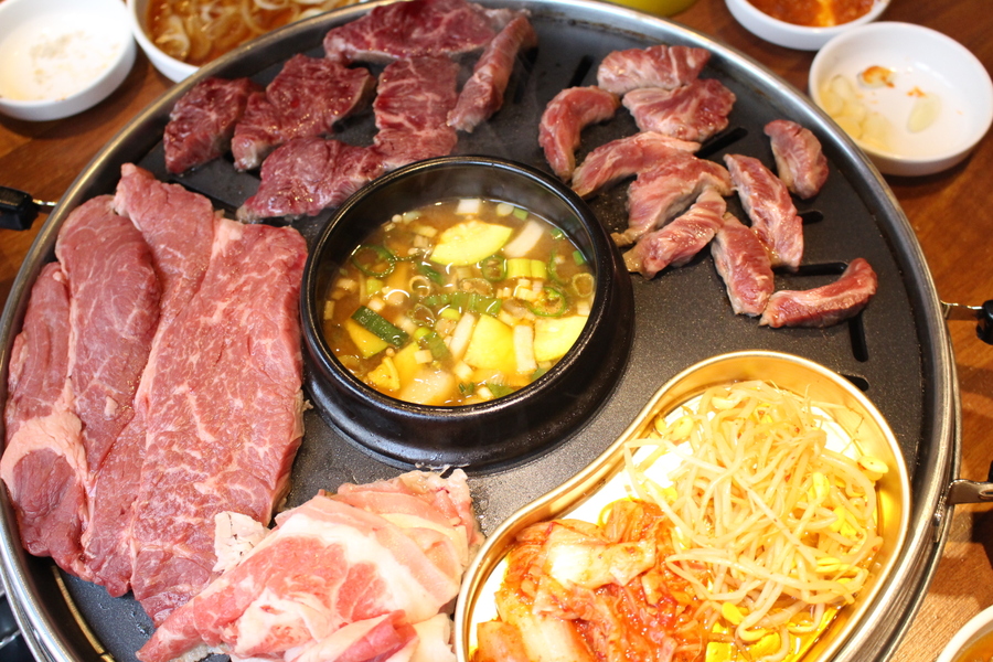 싱싱정육식당 이미지