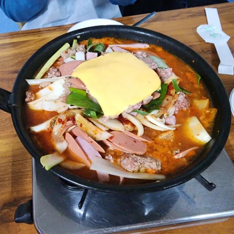 송탄부대찌개삼겹살 이미지