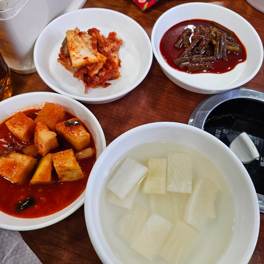 한영김치 이미지