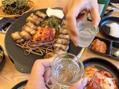 보름달초벌집 사진 8