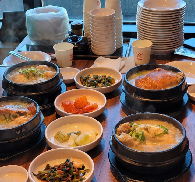 탑동삼계탕 이미지