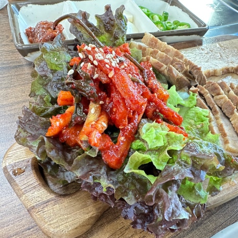 삼성손칼국수 이미지