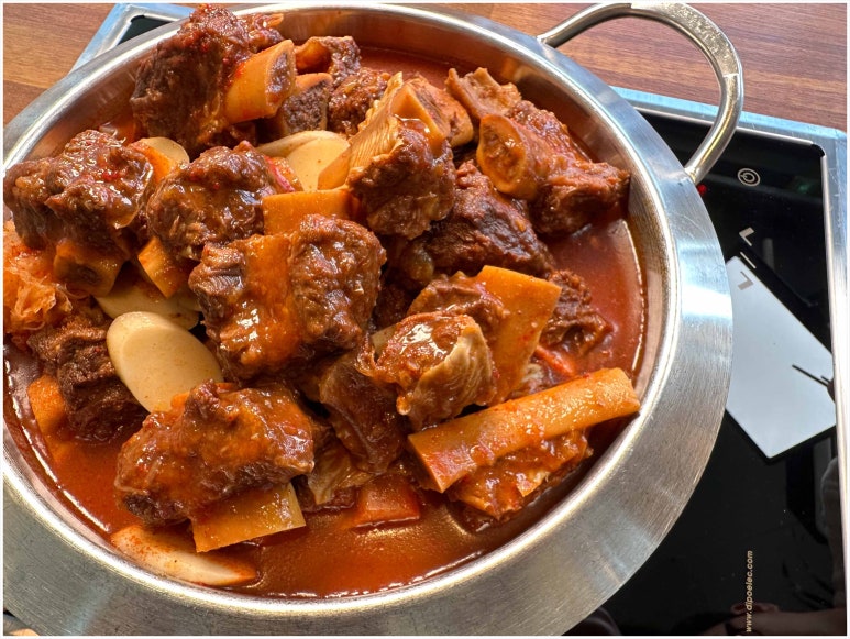 유명한매운갈비 이미지