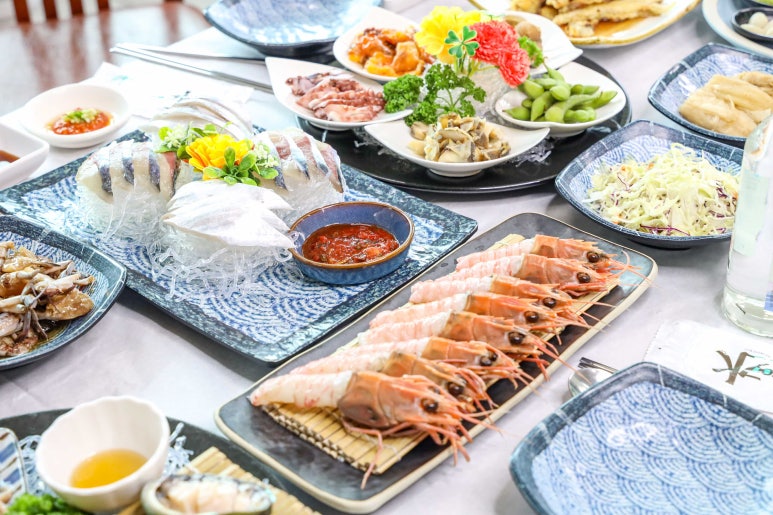 수산물회센타 이미지