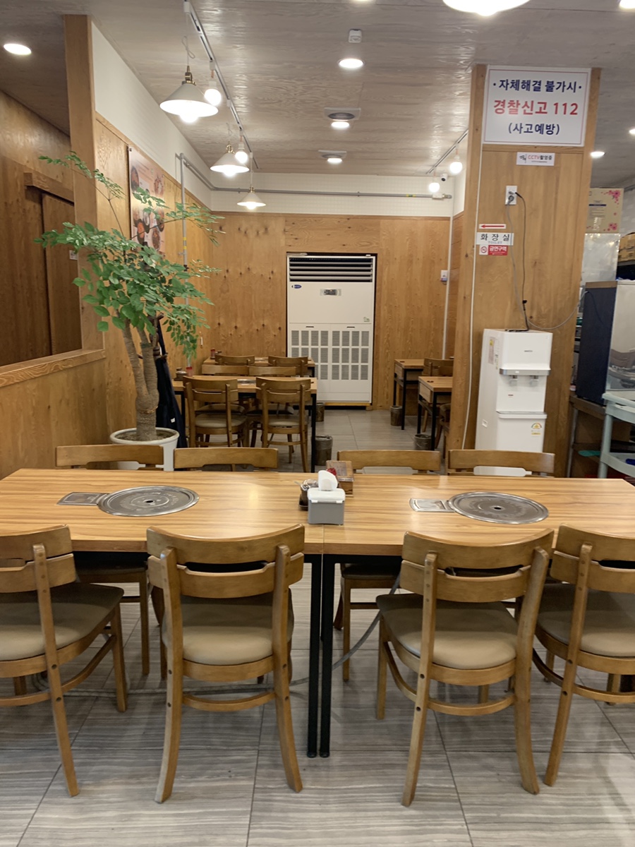 뼈나루감자탕대곡역점 이미지