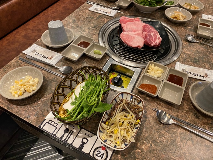 맛있는고기 이미지