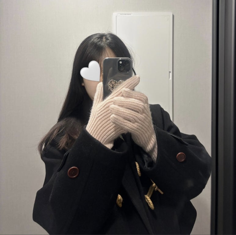 핑크핑거(pink finger) 이미지