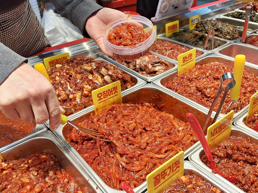 상록수젓갈 이미지
