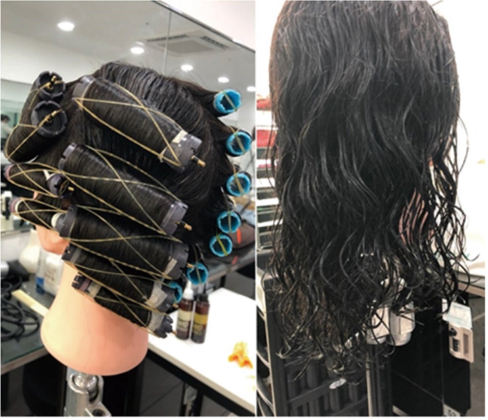 준헤어샵 이미지