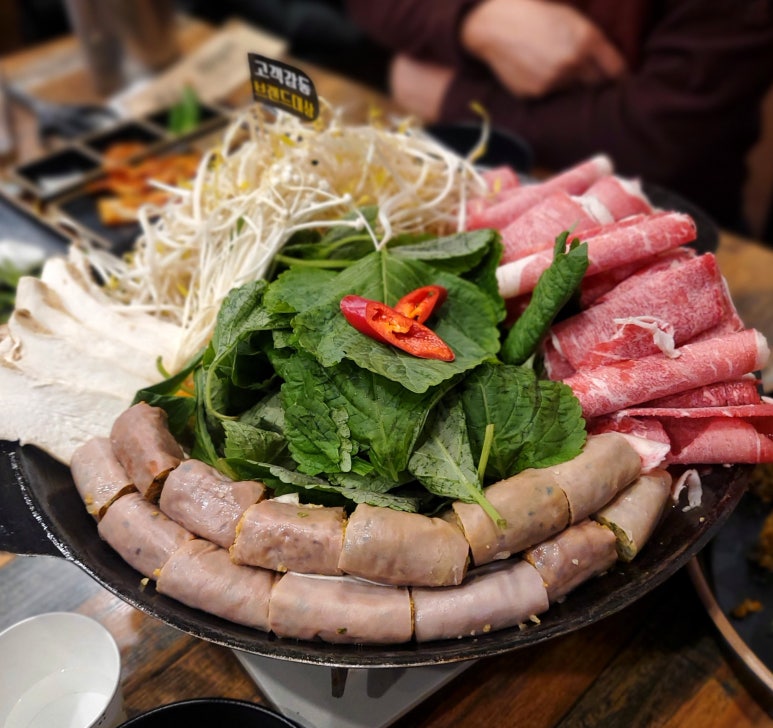 정성순대굴화점 이미지