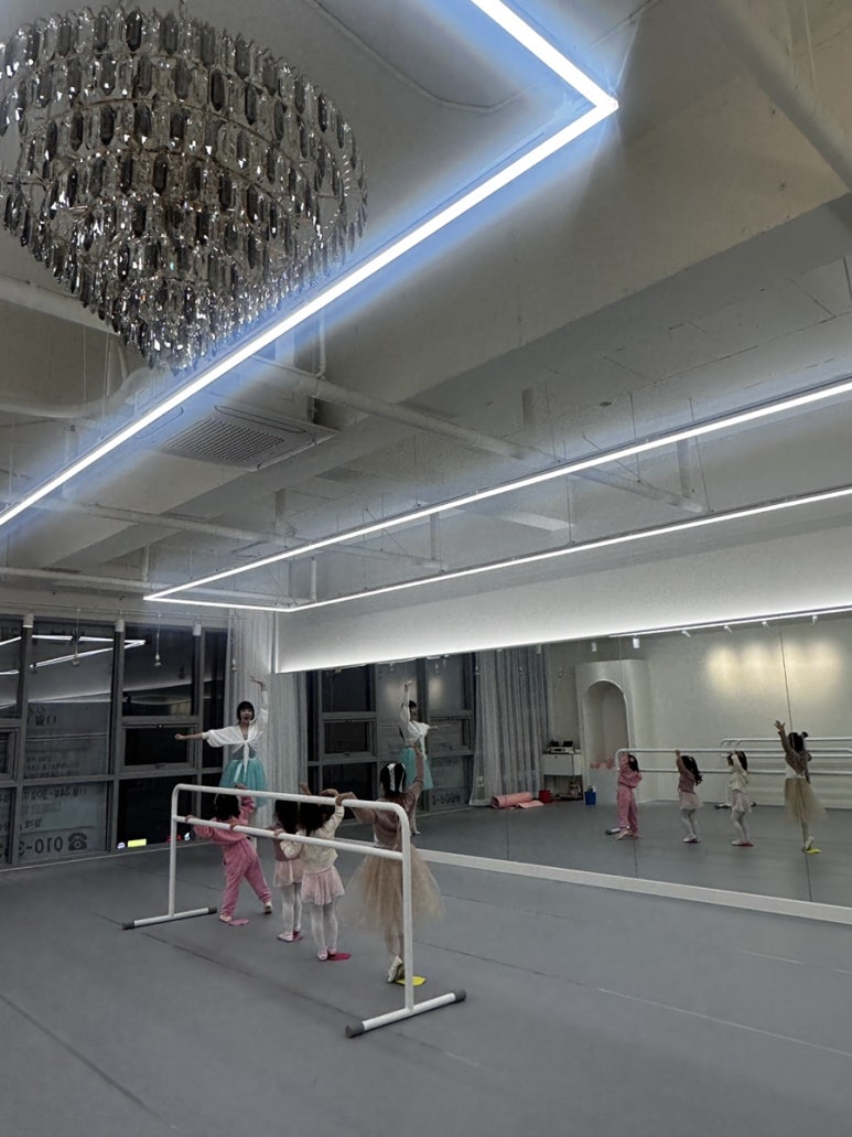 비브발레학원 이미지