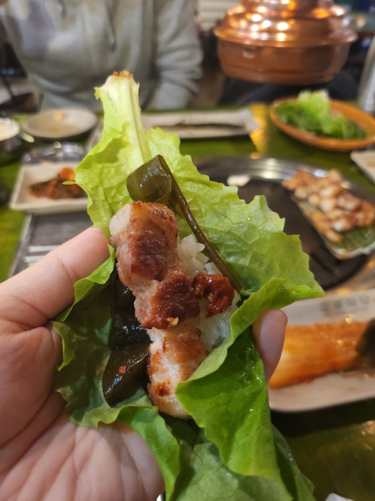 길봉식당나주 이미지