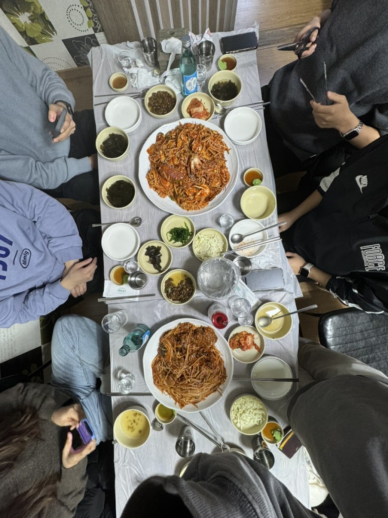 푸른동해아구찜 이미지