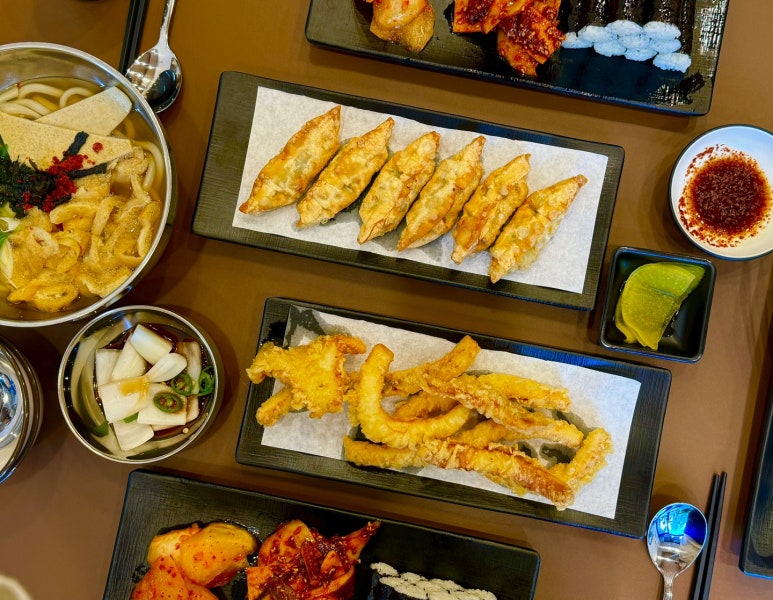 현충무김밥 이미지