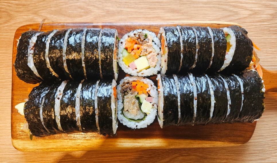 마라이젠김밥 이미지